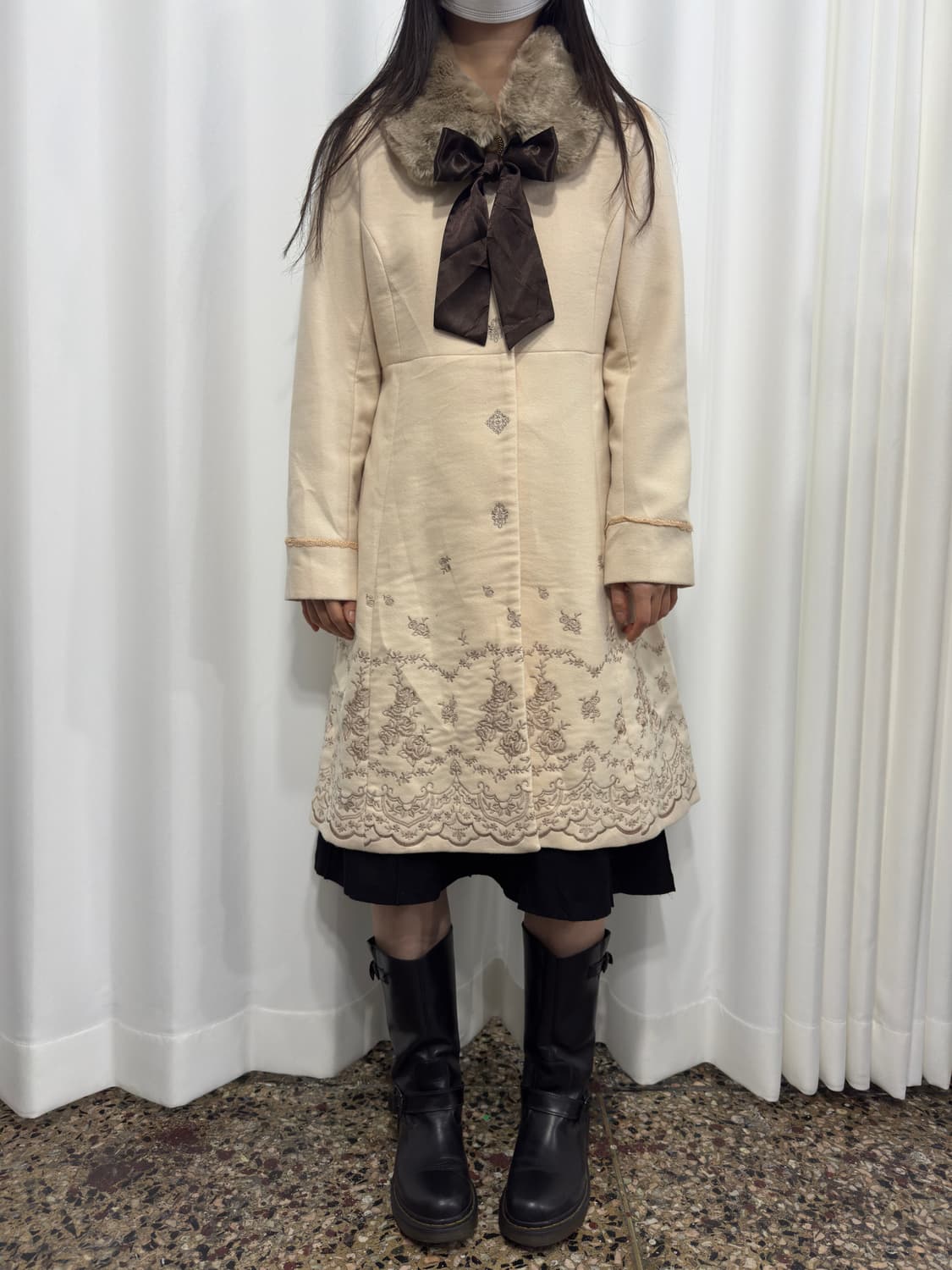 axes femme coat 상품이미지1