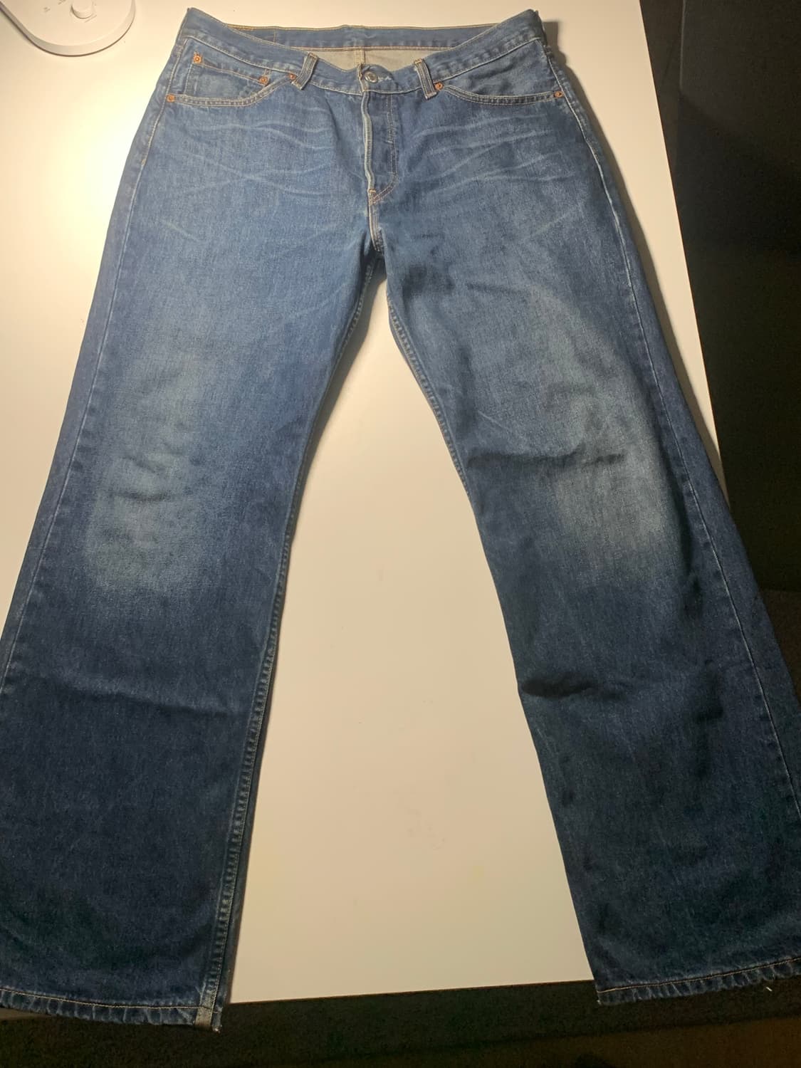 00’s 리바이스 527 34size 상품이미지5