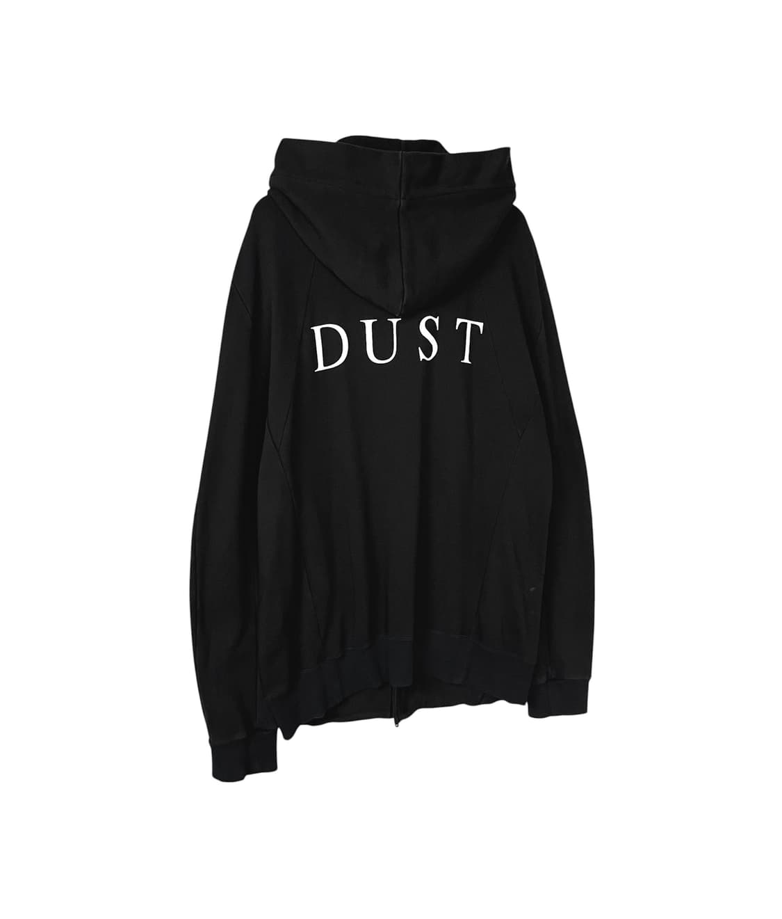 deconstructed full zip hoodie 상품이미지2