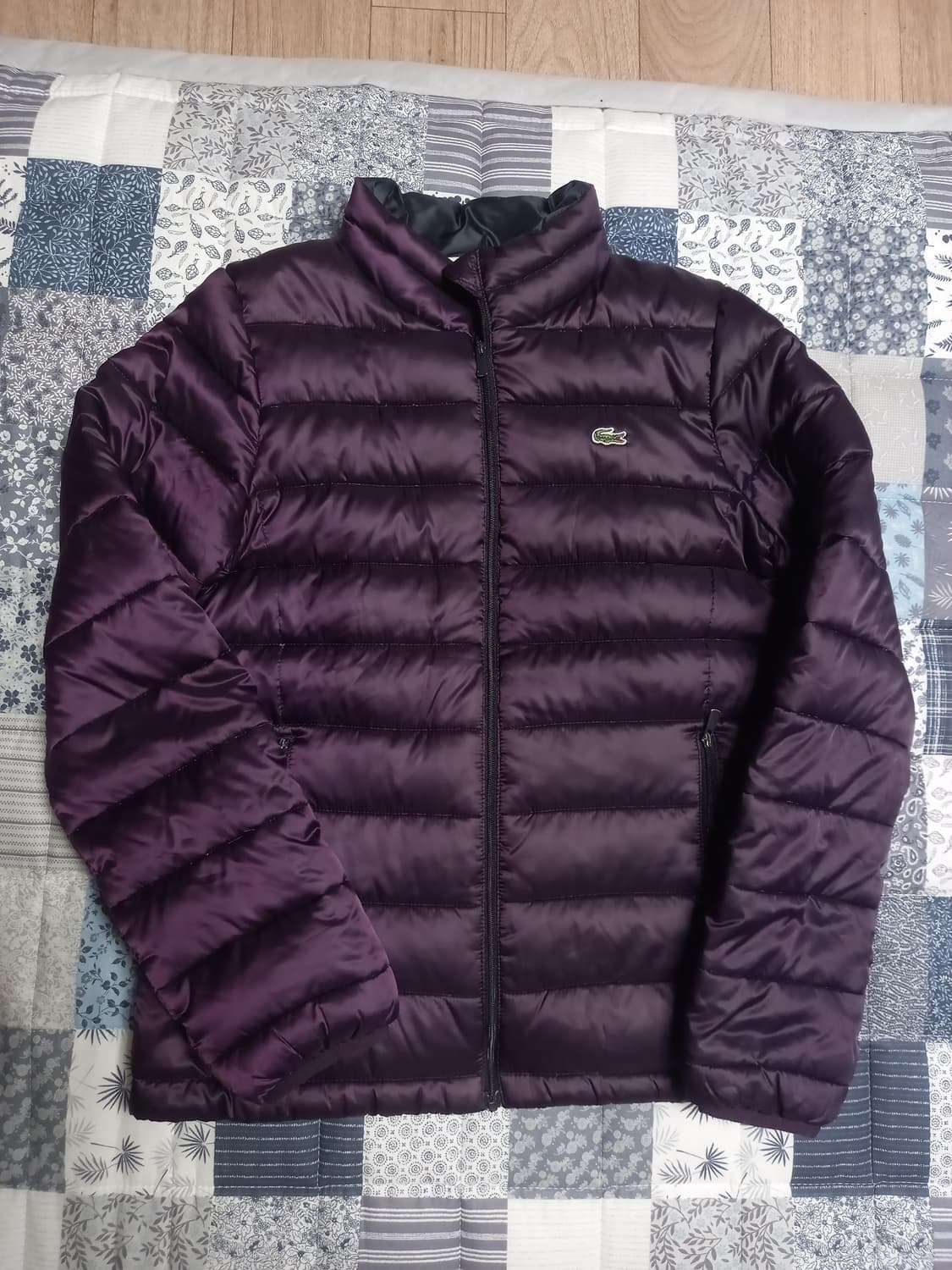 라코스테 여성 경량 구스패딩   90 상품이미지1