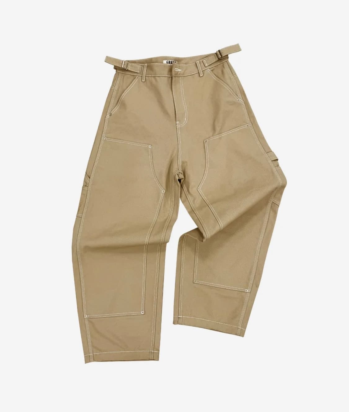 [최종가] 코레일즈 코인서울 x 그레일즈 x 트렌드 스페이스 베이지 상품이미지1