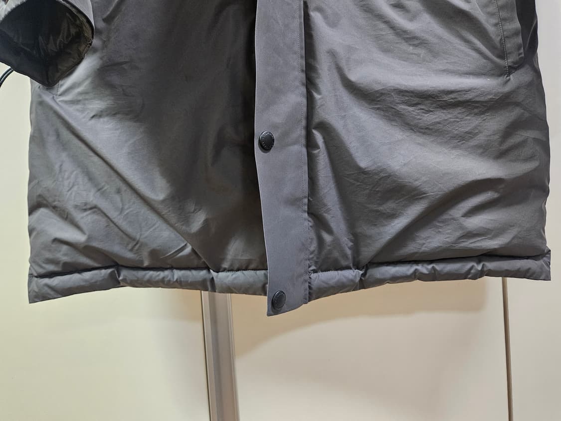 [52] CP 컴퍼니 MICRO M 렌즈 패딩 판매합니다 상품이미지7