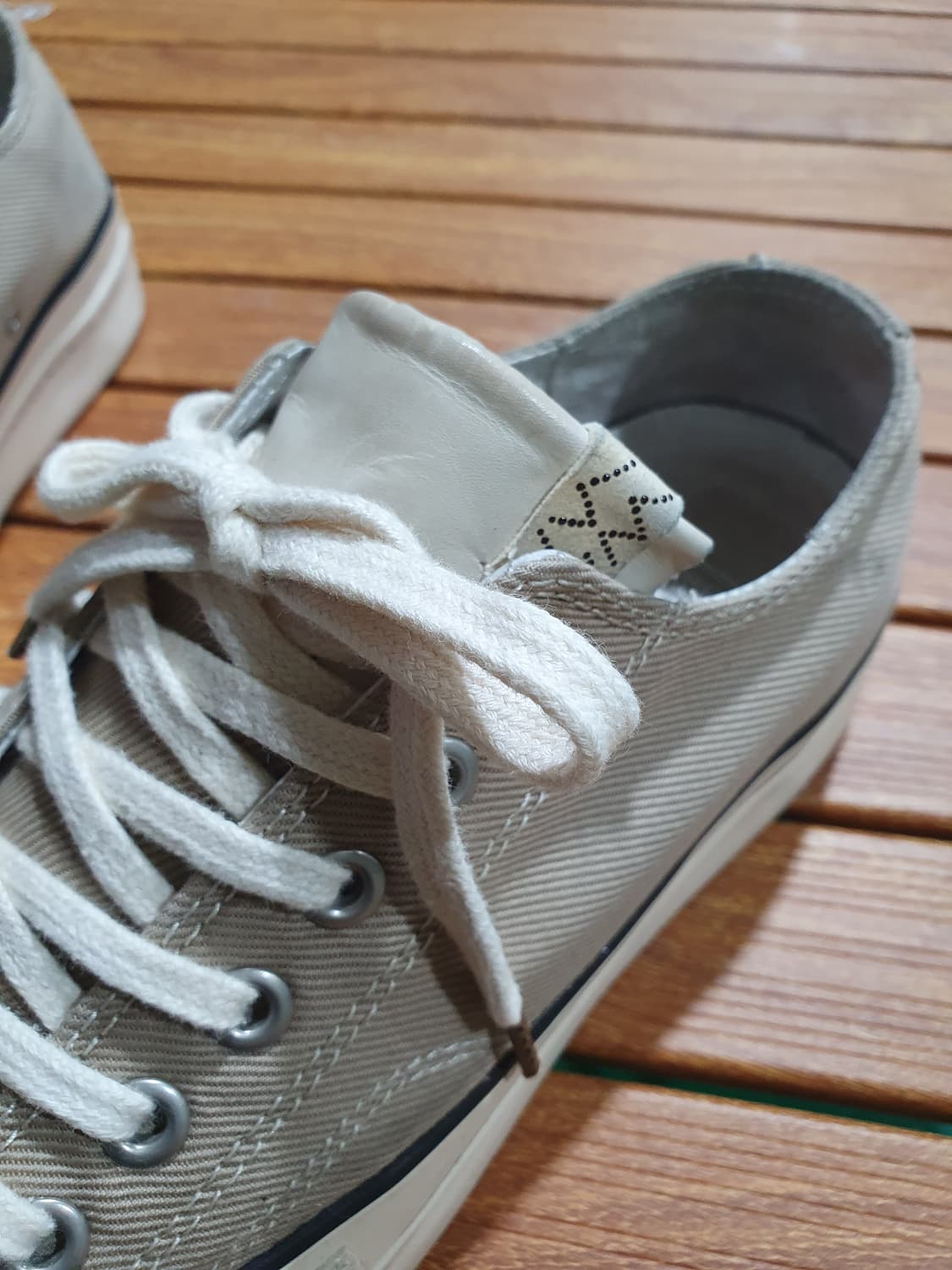 비즈빔(VISVIM) 스캐그웨이 260 상품이미지4