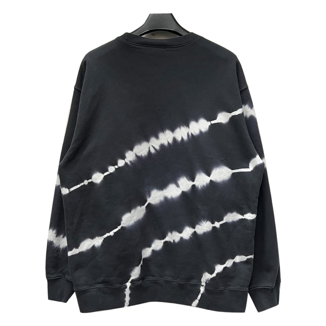 골스튜디오 시그니쳐 타이다이 스웻 맨투맨 XL 상품이미지2