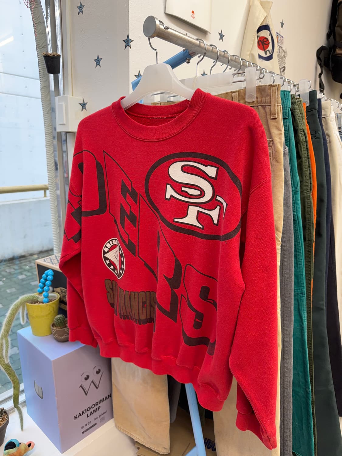 San Francisco 49ers 상품이미지3