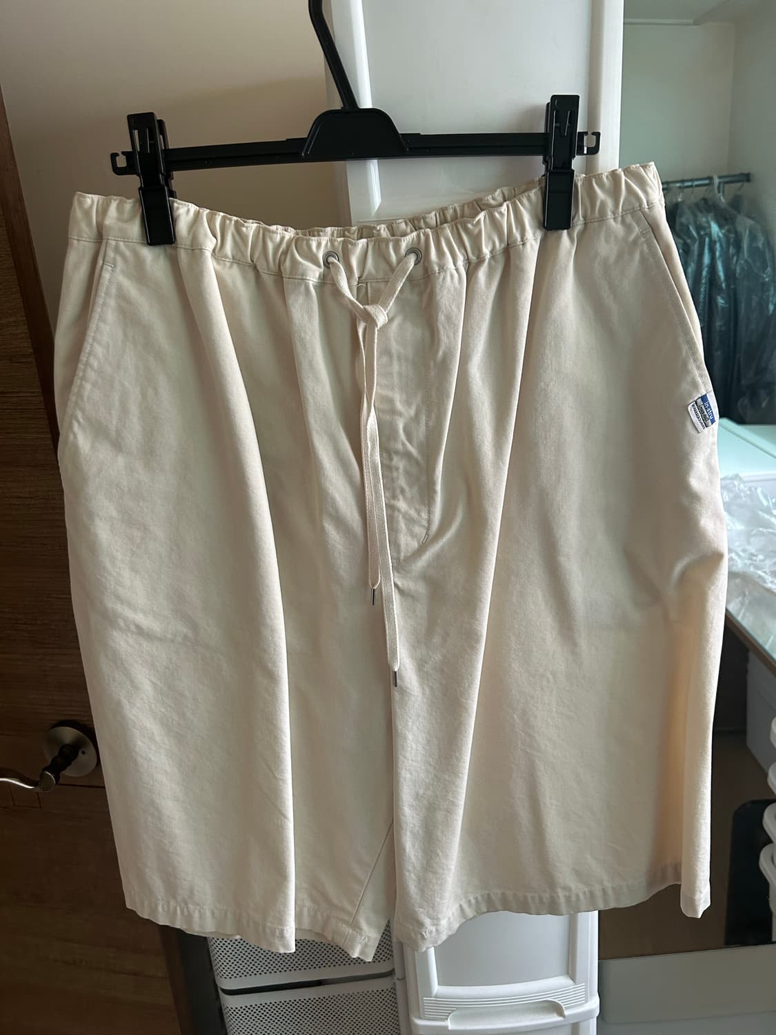 Miharayasuhiro instrumental shorts 24ss 상품이미지1