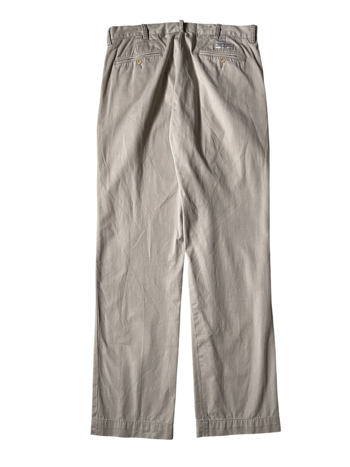 폴로 랄프로렌 스미스 코튼 팬츠 (33) AB1872 상품이미지6