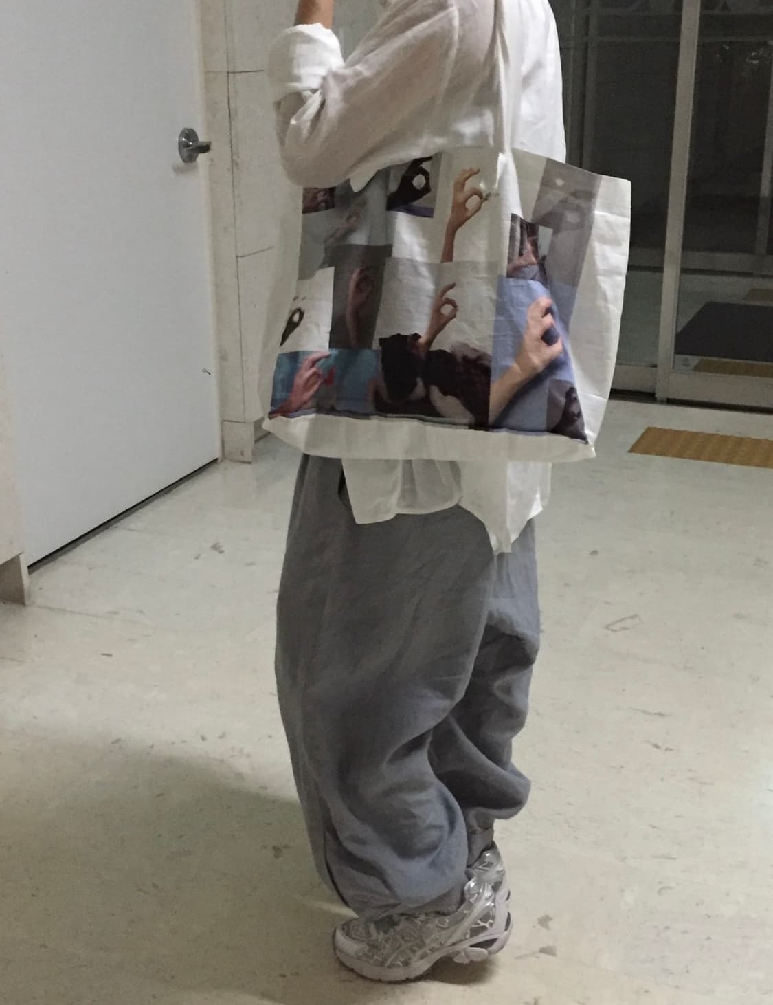 HED MAYNER balloon cotton pants 상품이미지9