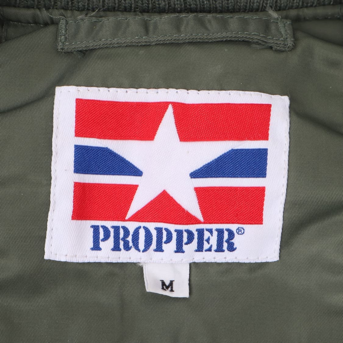 프로퍼 usa 에어포스 항공 점퍼 자켓 상품이미지9