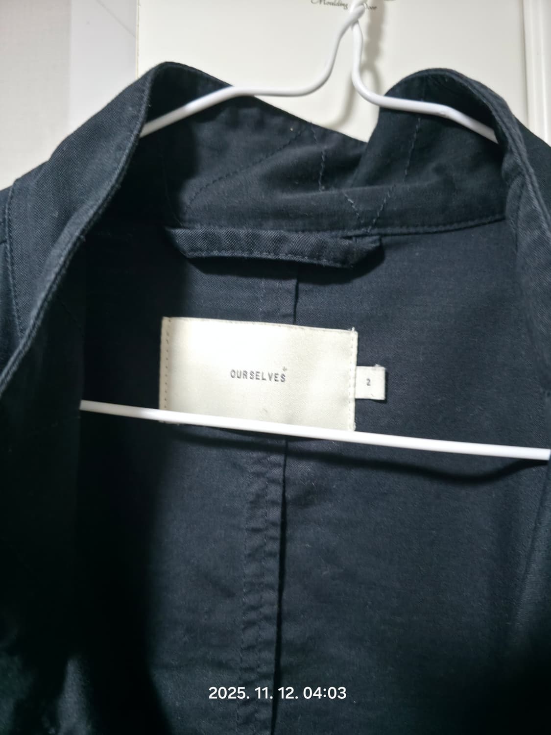 아워셀브스 m65 쇼츠 2사이즈 상품이미지2