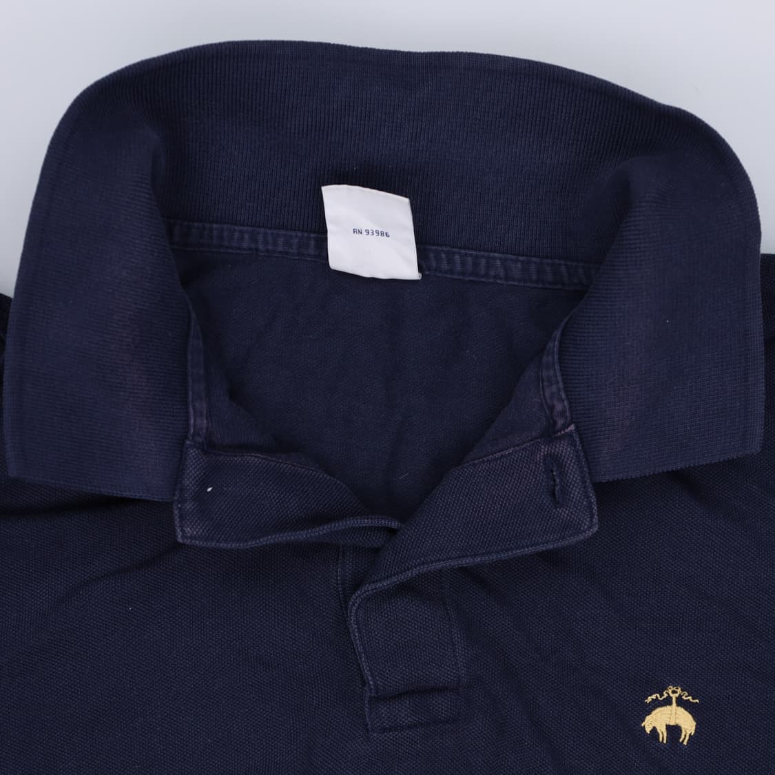 L 브룩스브라더스 슬림핏 PK셔츠 0209H1 상품이미지8