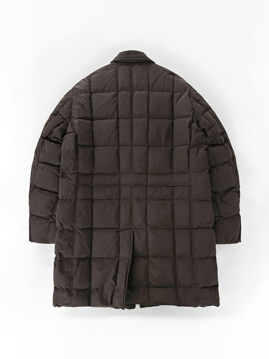 에디바우어 EB650 프리미엄 다운 퀼티드 카 코트 상품이미지2