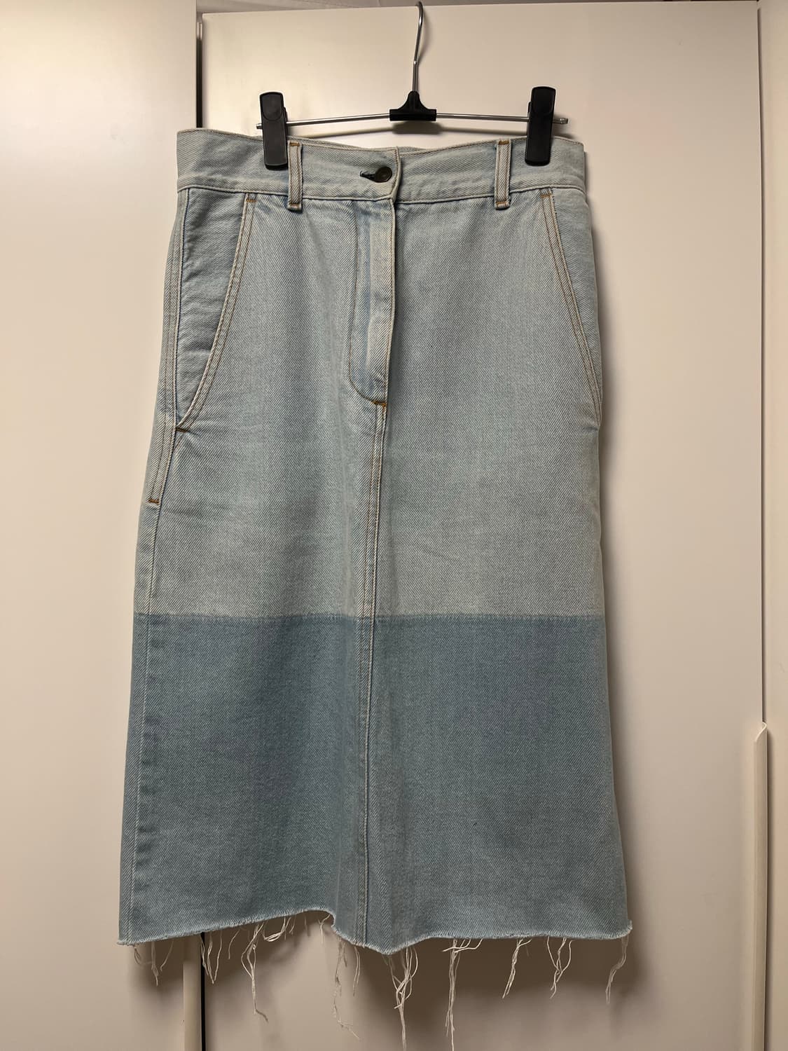 PORTS 1961 데님 스커트 25사이즈 상품이미지1