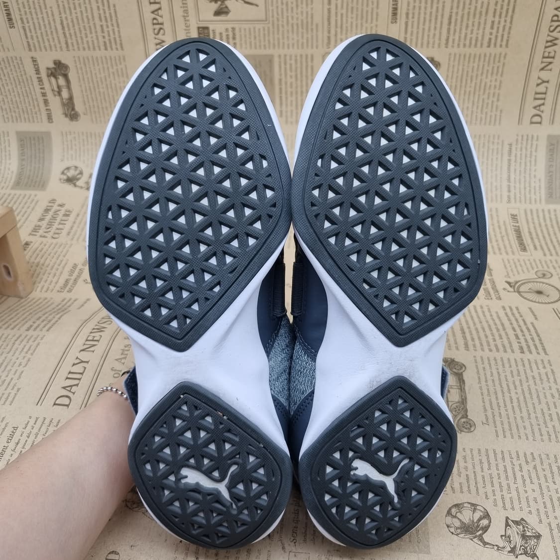 푸마 소프트폼 여성슬립온240 상품이미지3