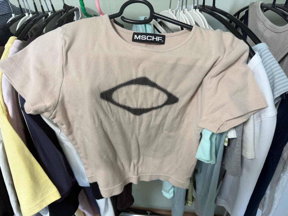 미스치프 반팔 상품이미지2