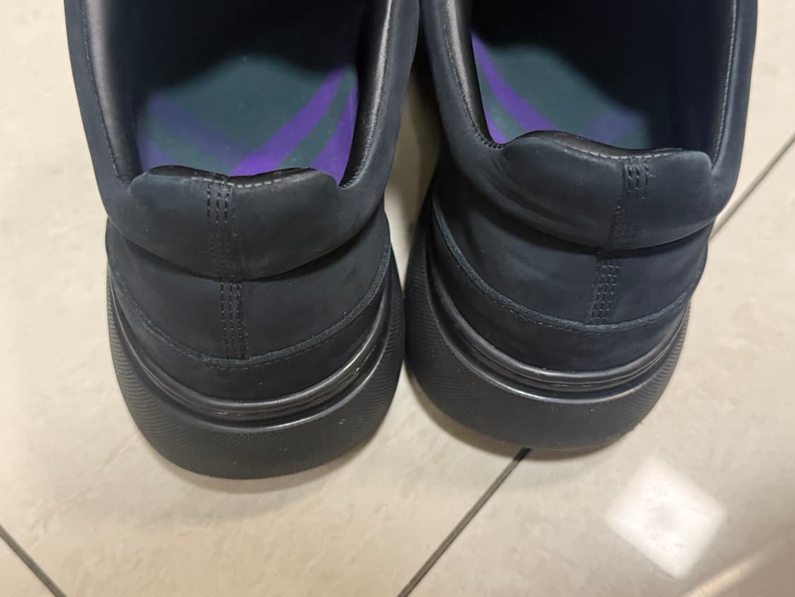 버버리 누벅 크리퍼 40 사이즈 상품이미지5