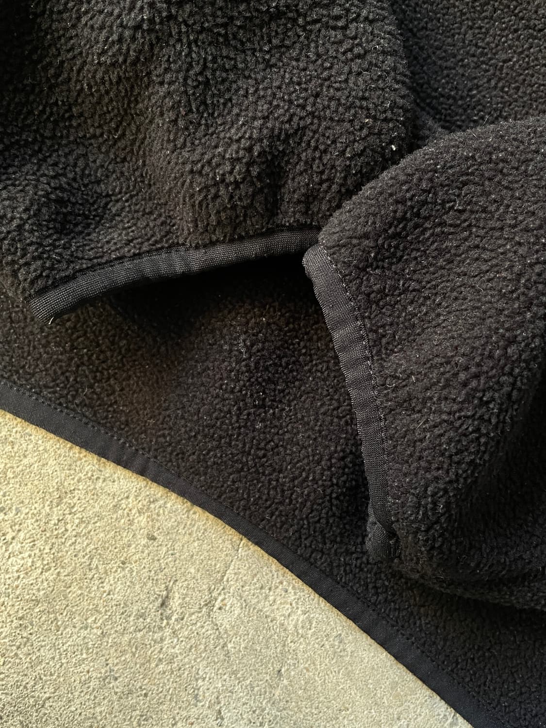 00s Patagonia Marsupial  Fleece Zip-up 상품이미지8