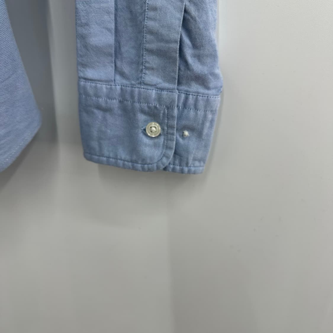 100 타미힐피거 남자 슬림핏 옥스포드 셔츠 상품이미지5