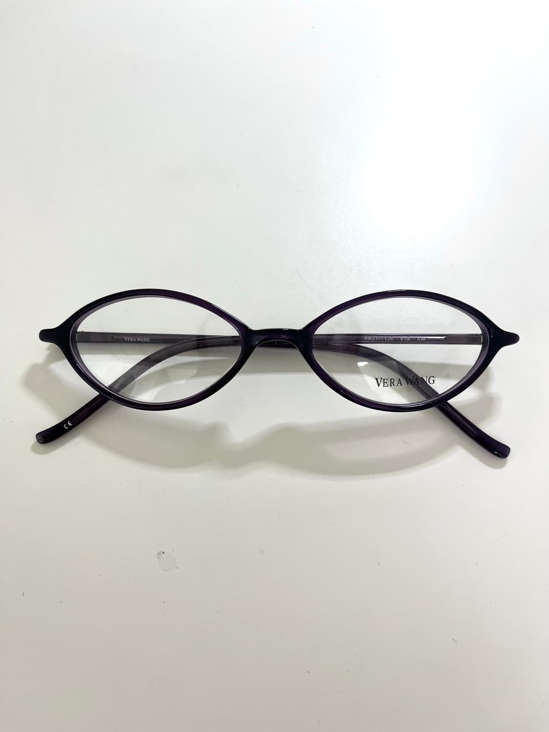 베라 왕 V18 안경 상품이미지2