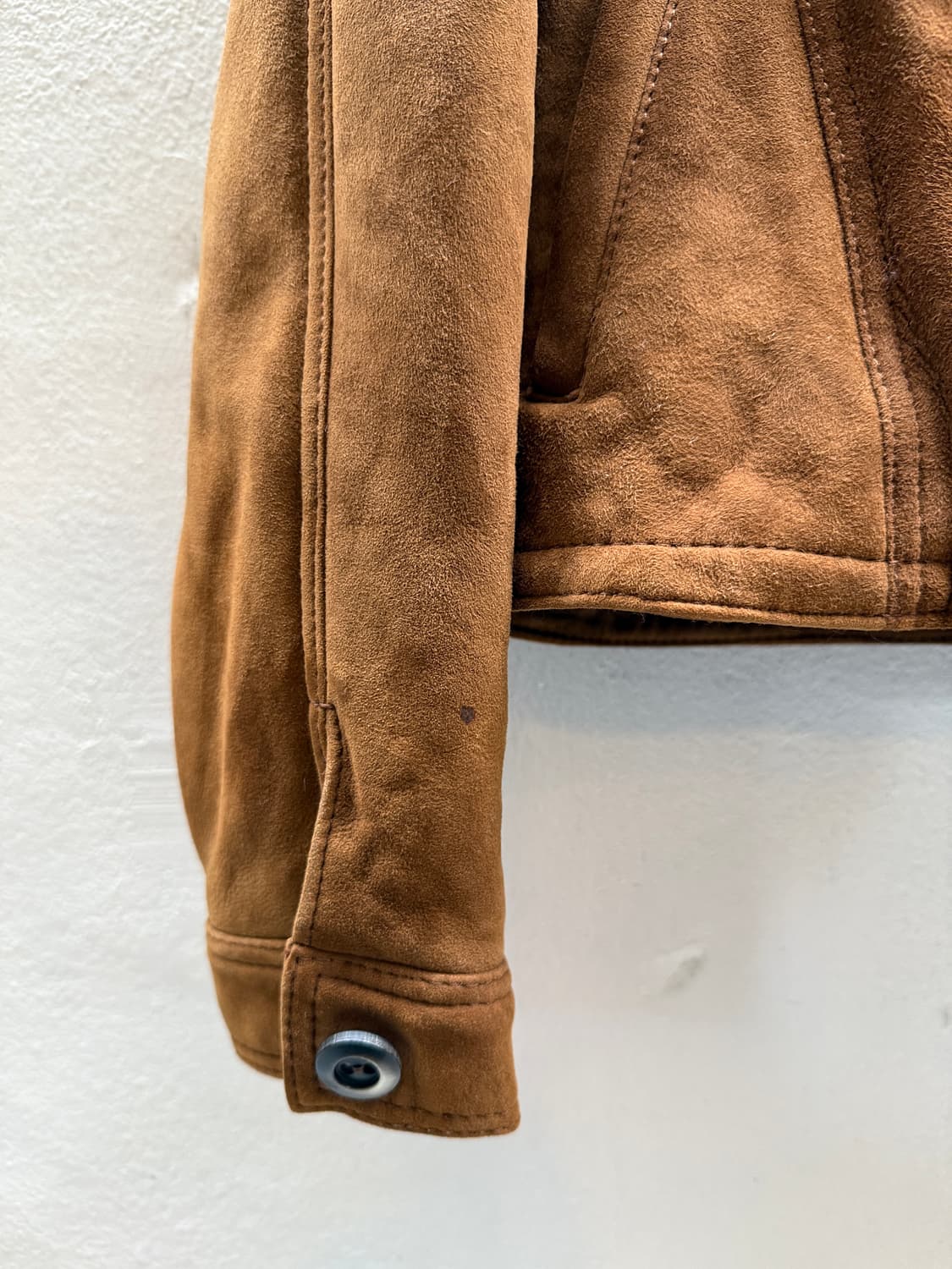 빈티지 시어링 자켓 상품이미지7