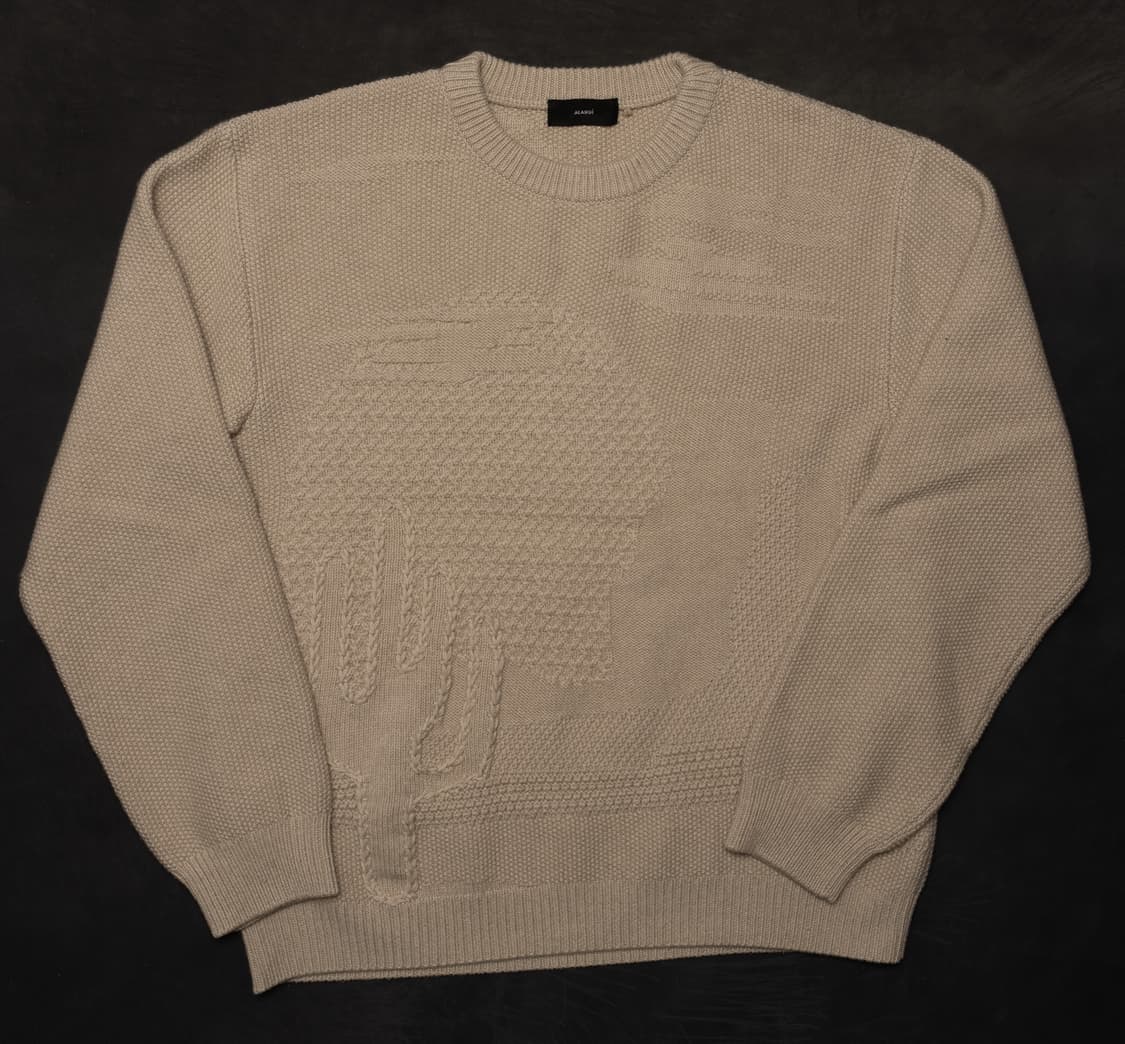 Alanui cactus 니트 XL 상품이미지1