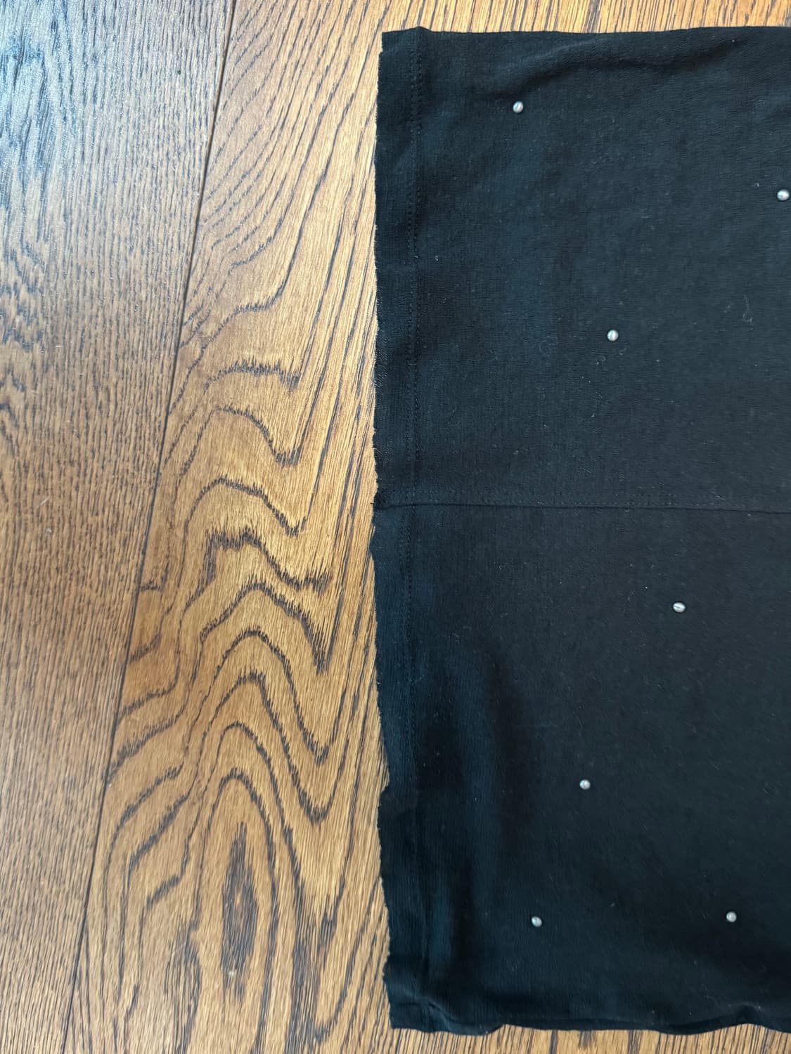 Massimo Dutti 블랙 티셔츠 s 상품이미지3