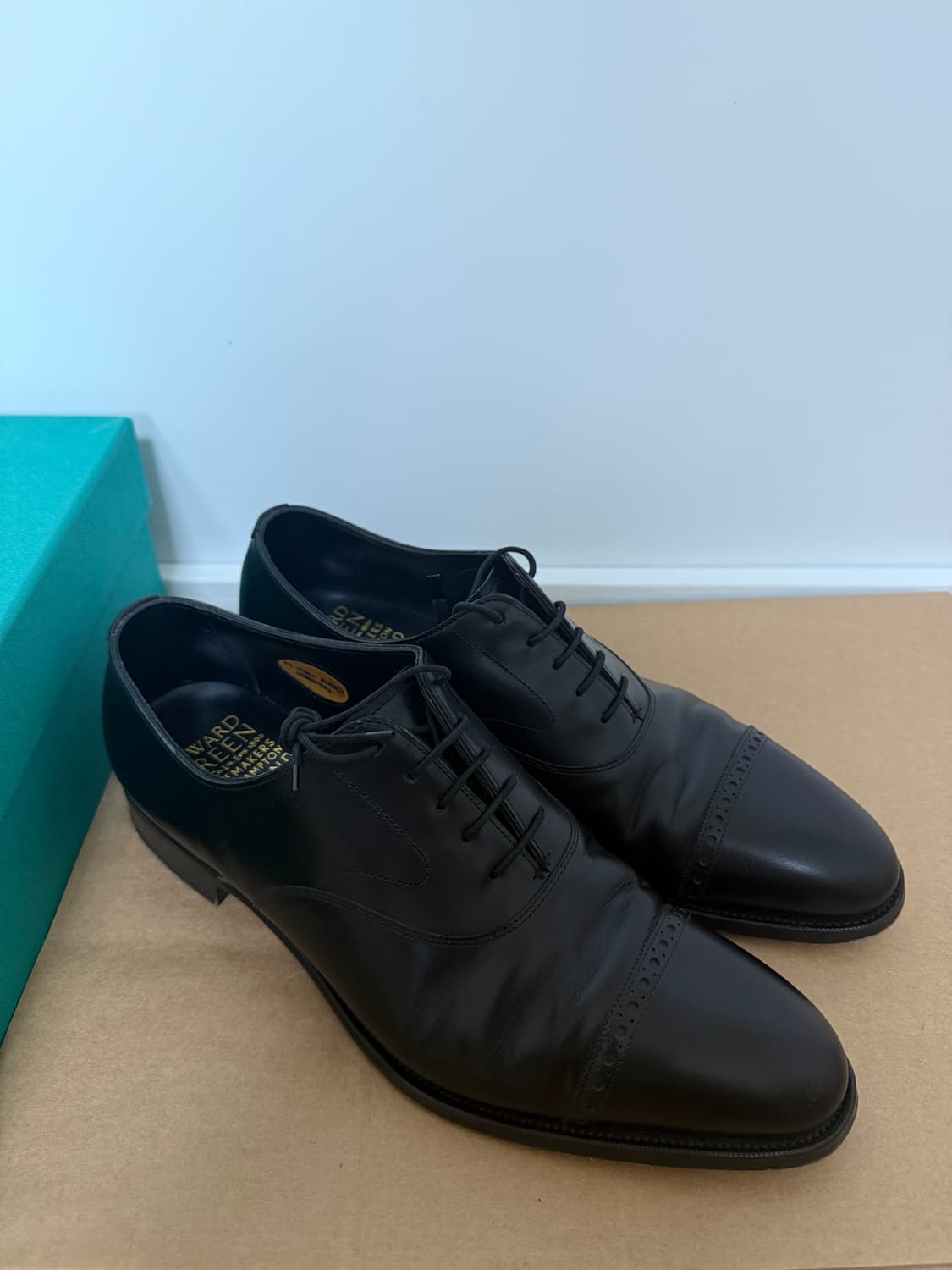 에드워드그린 버클리 Berkeley 82라스트 9E사이즈 상품이미지7