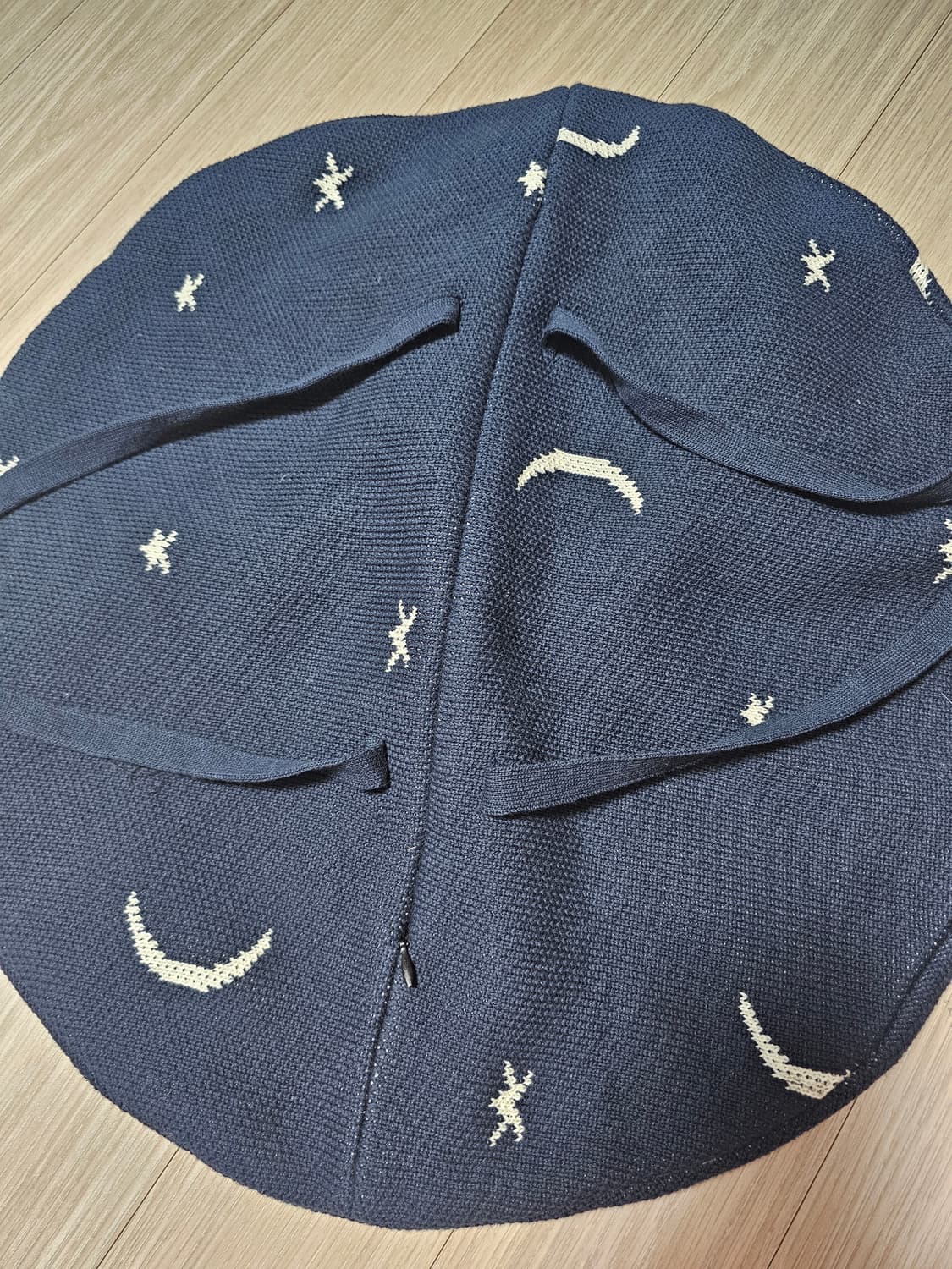 한셀프롬바젤 니트 토트백 새상품 상품이미지2