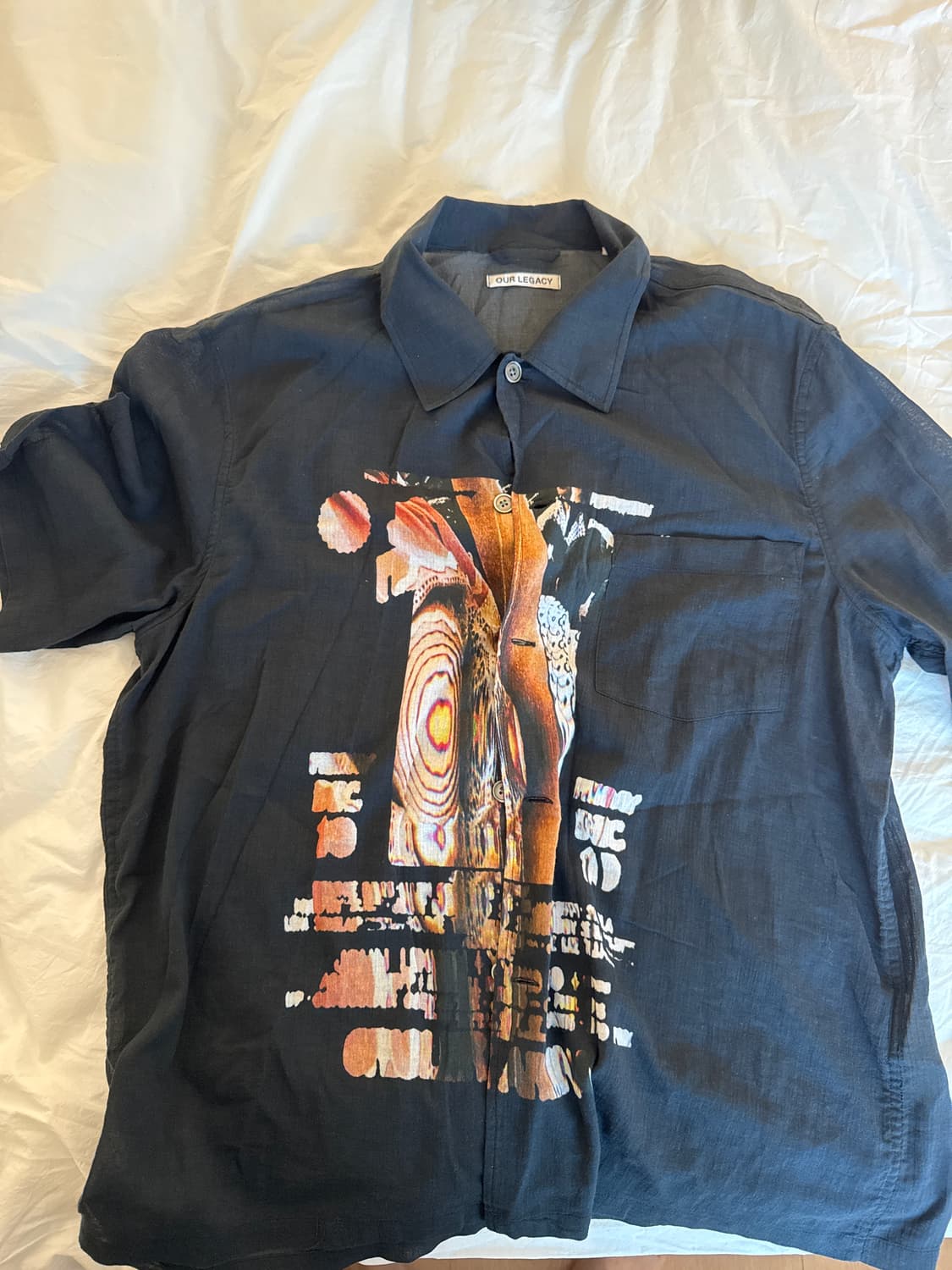 아워레가시 셔츠 Our legacy shirts (48) 상품이미지1