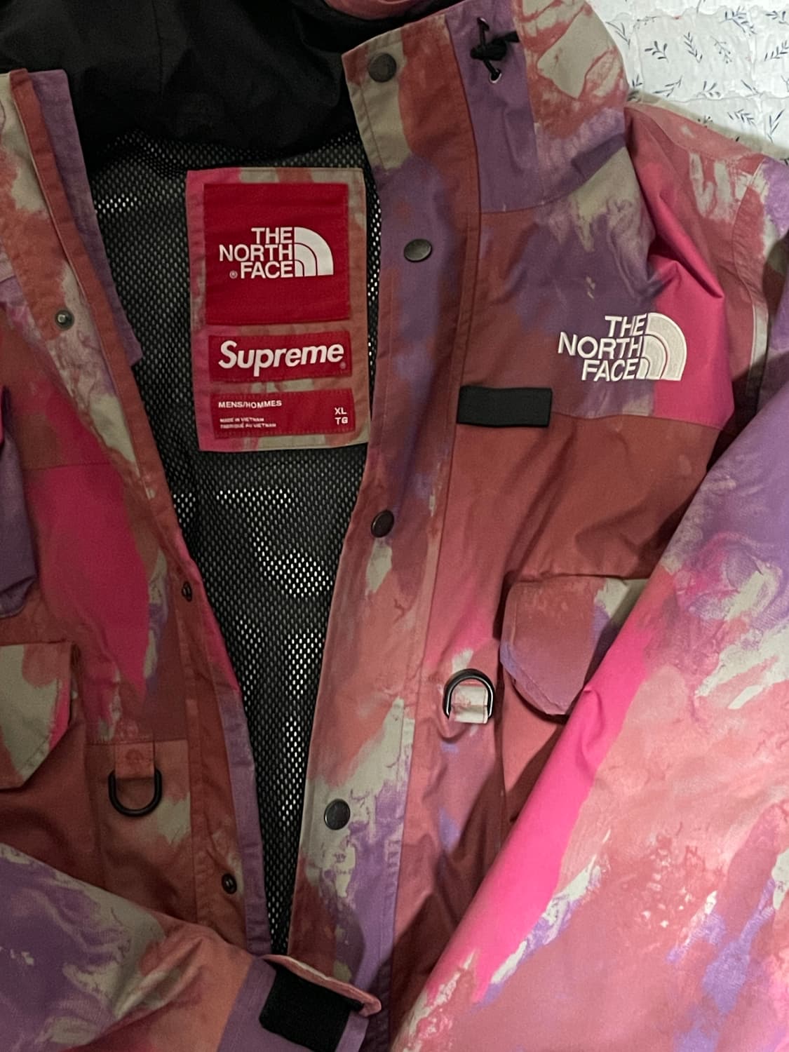 슈프림 멀티 카고 xl사이즈 상품이미지2