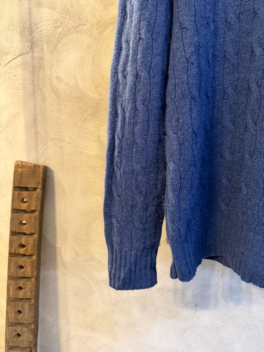 폴로 니트 남성 슬림100 - 100 상품이미지7