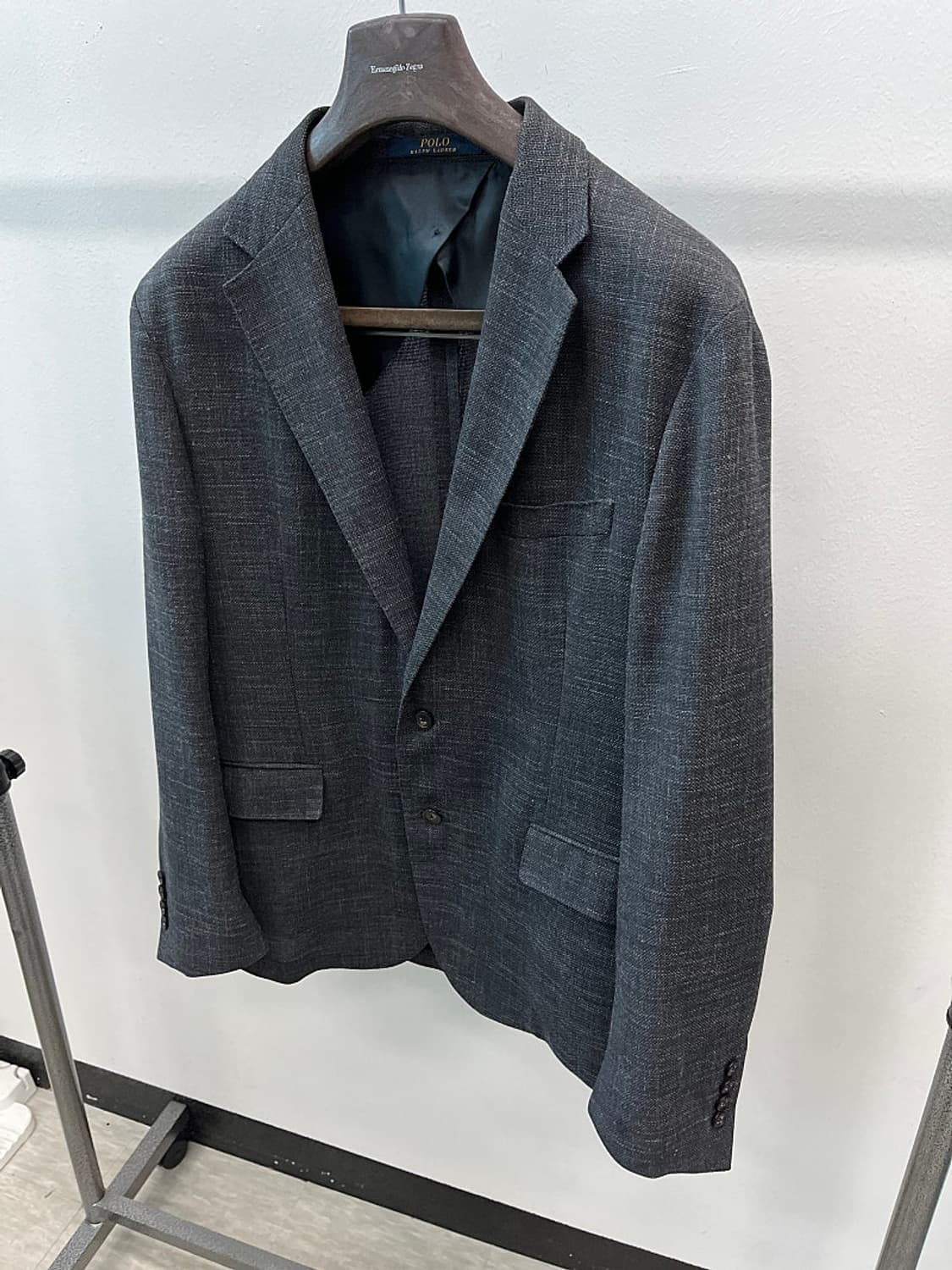 110) 폴로 린넨 하계자켓  상품이미지1