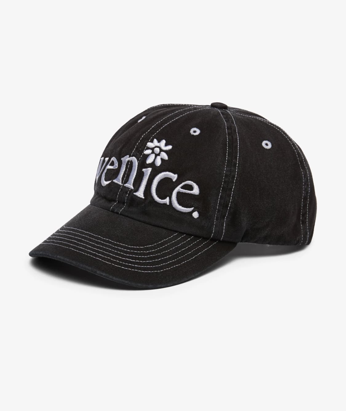 ERL Venice Cap 이알엘 베니스 모자 캡 블랙 상품이미지2