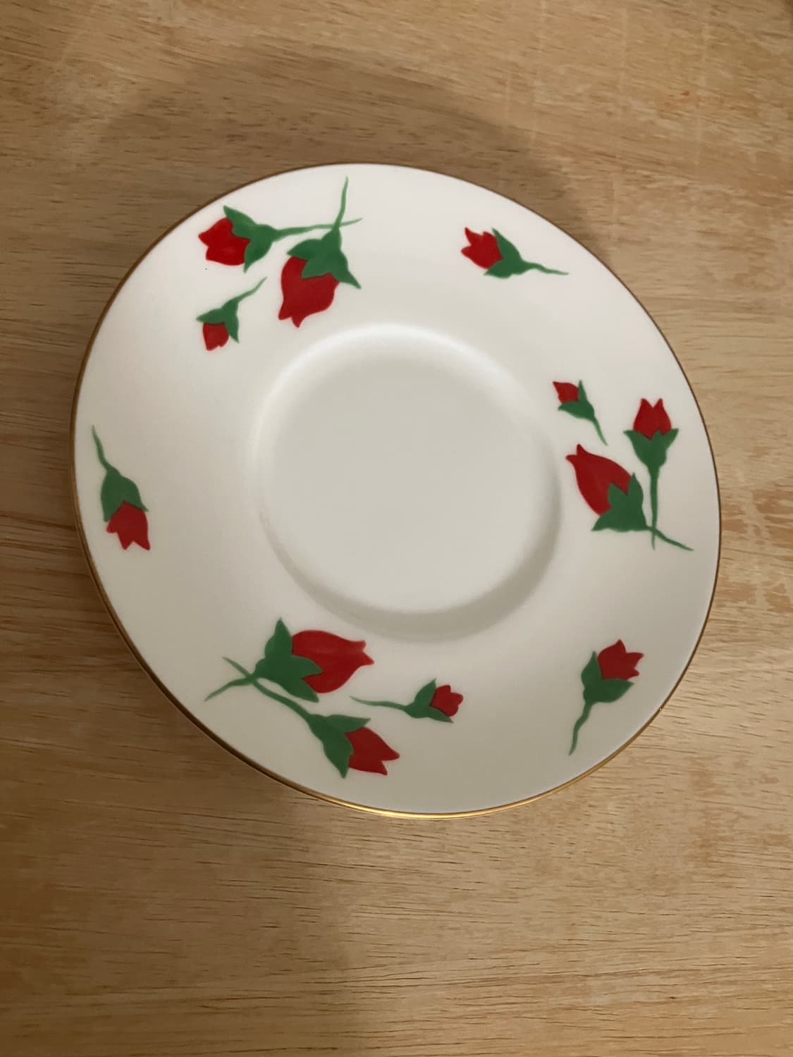 입생로랑 빈티지 컵앤소서 찻잔 세트 상품이미지5