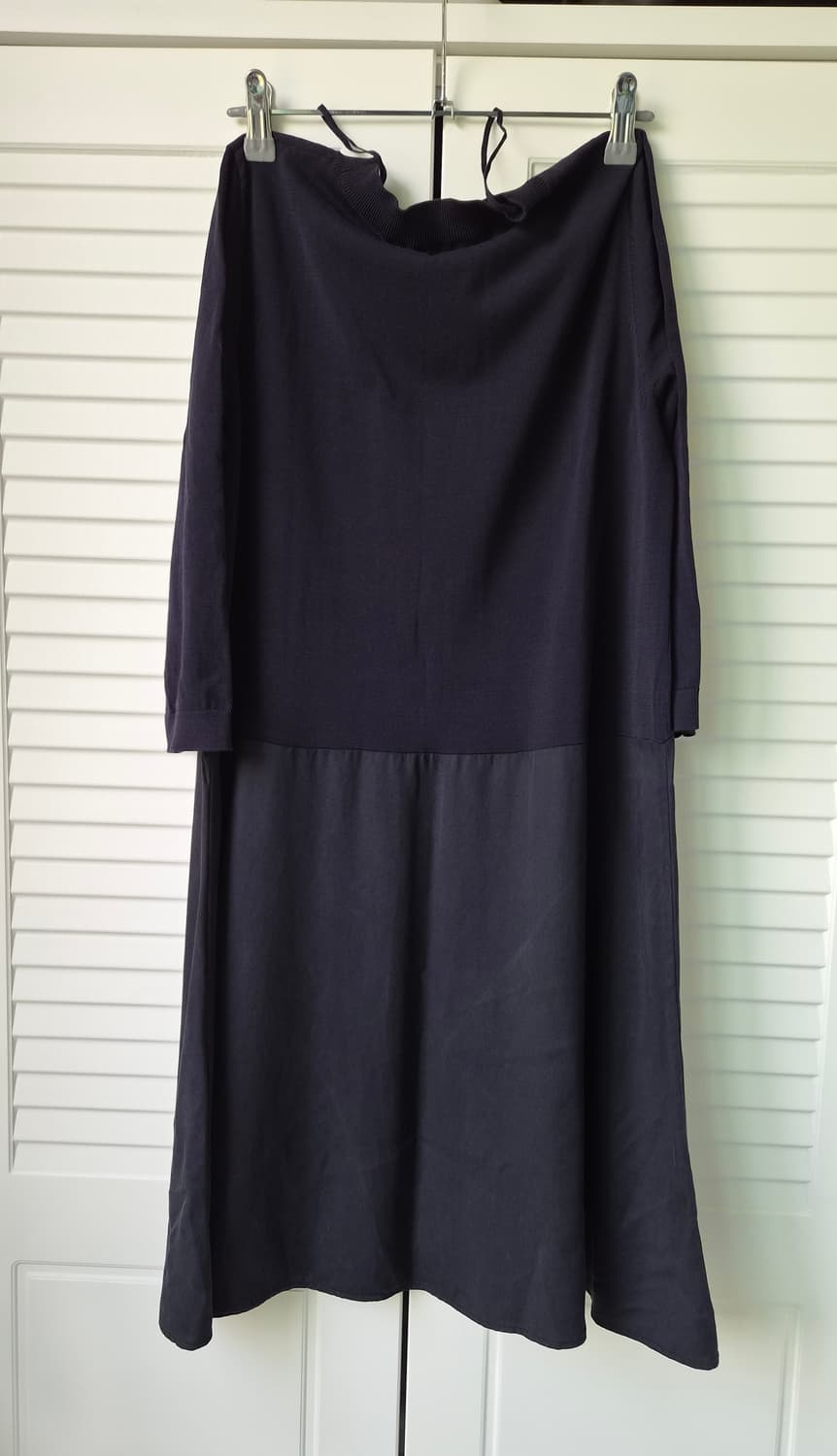 COS 네이비 원피스 S사이즈 상품이미지2