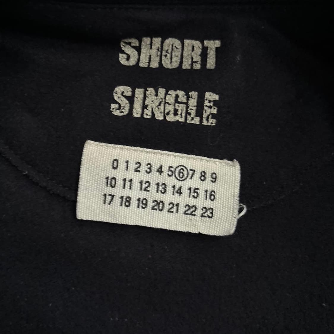 마르지엘라 자켓 상품이미지4