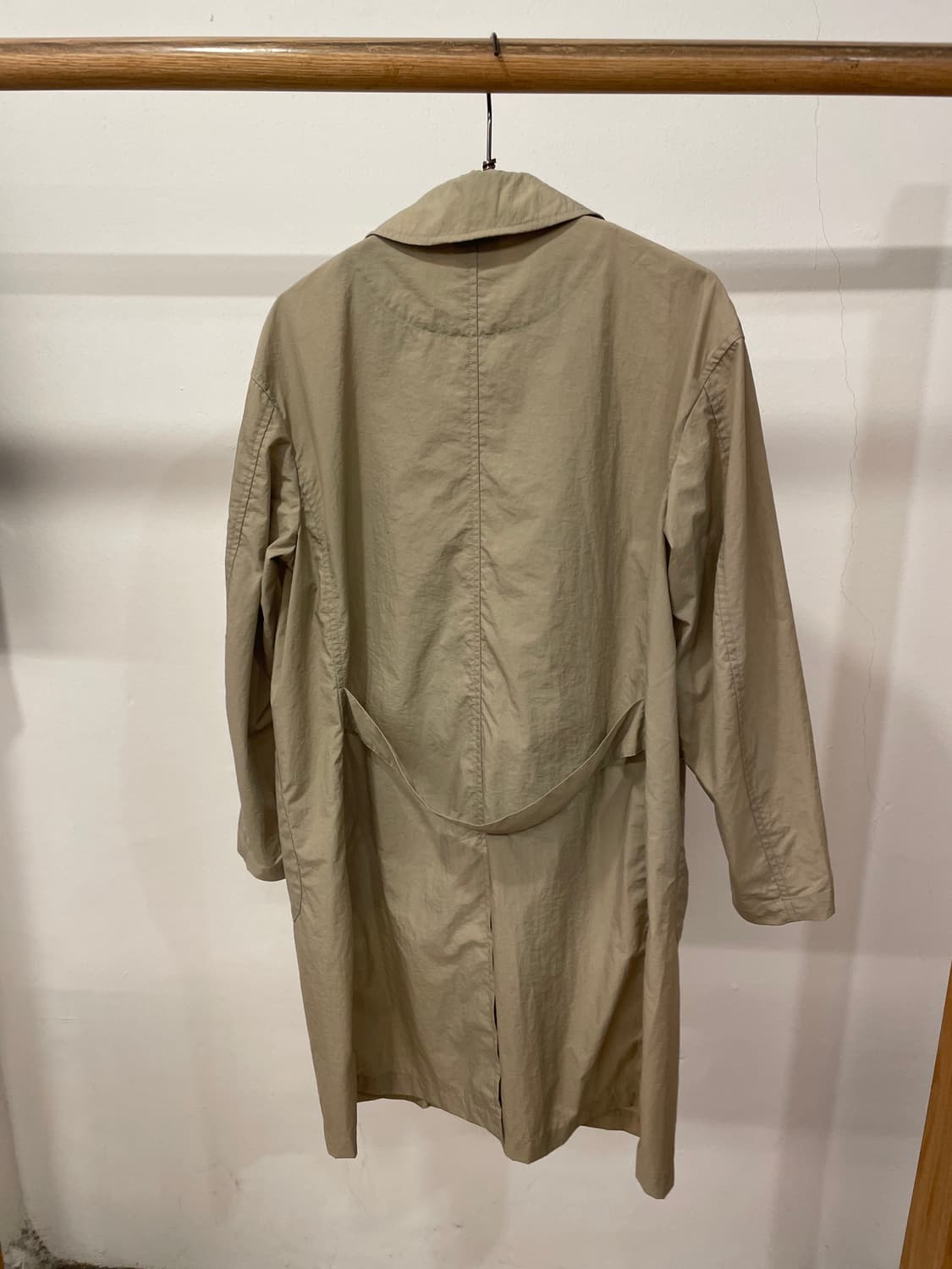 DANTON LONG COAT 상품이미지4