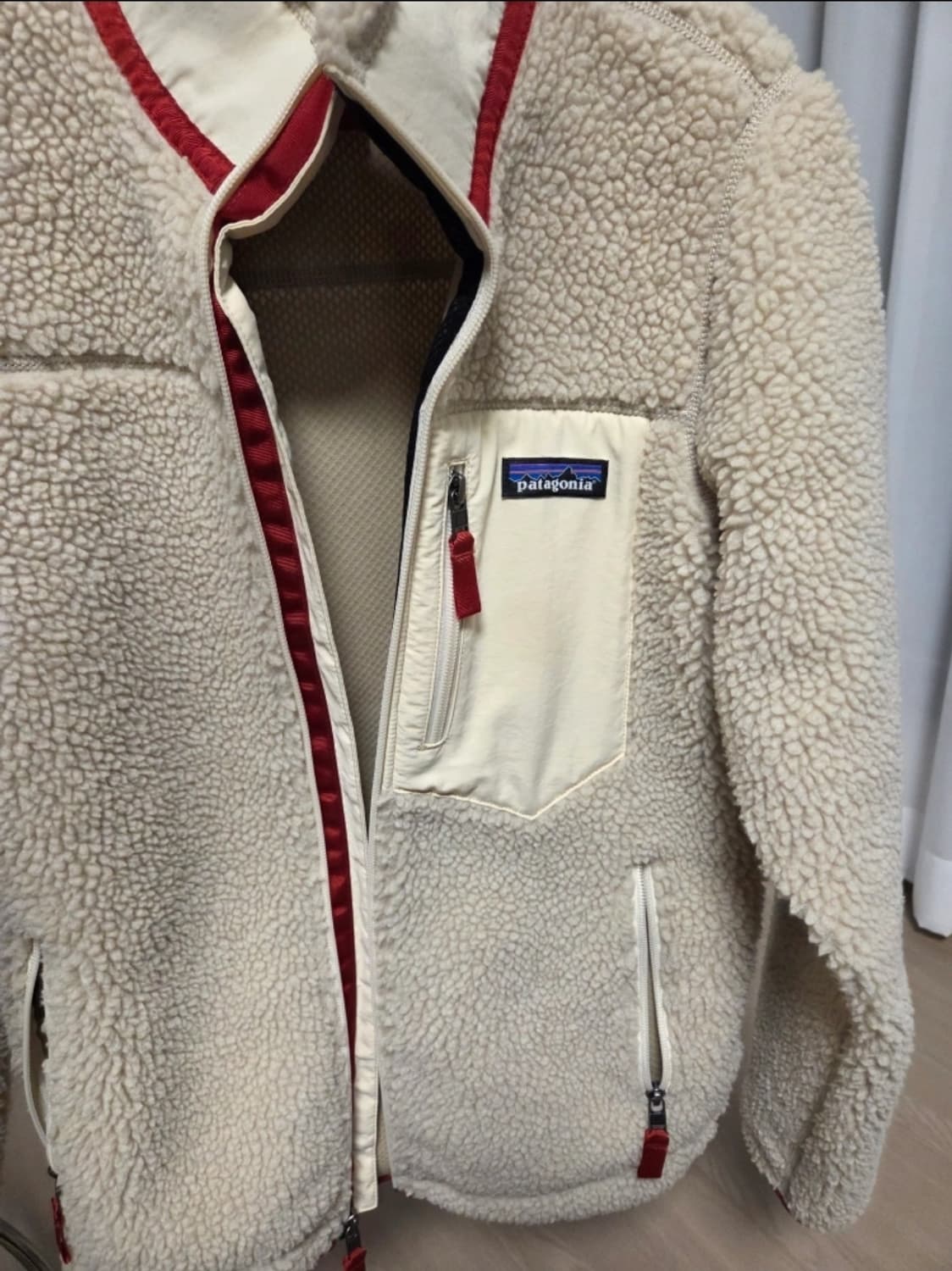 파타고니아 레트로X 플리스 자켓 xs 상품이미지2