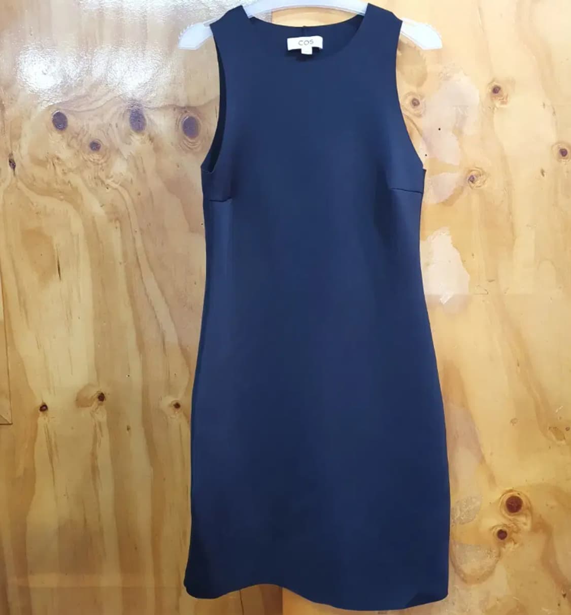 755)코스 cos 민소매 원피스 상품이미지1