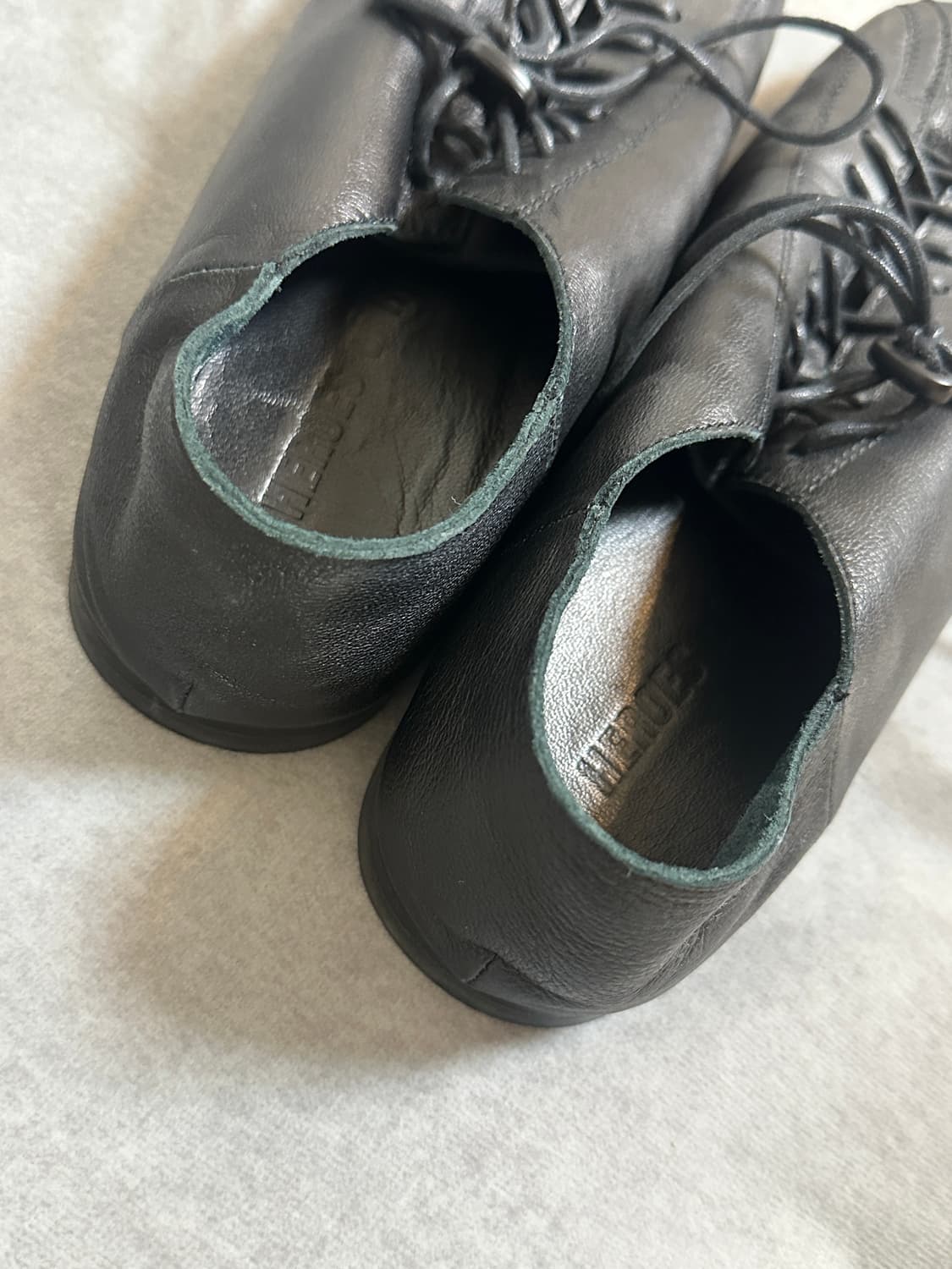 히어로즈 오브 히스토리 레이스업 슈즈 37 상품이미지3