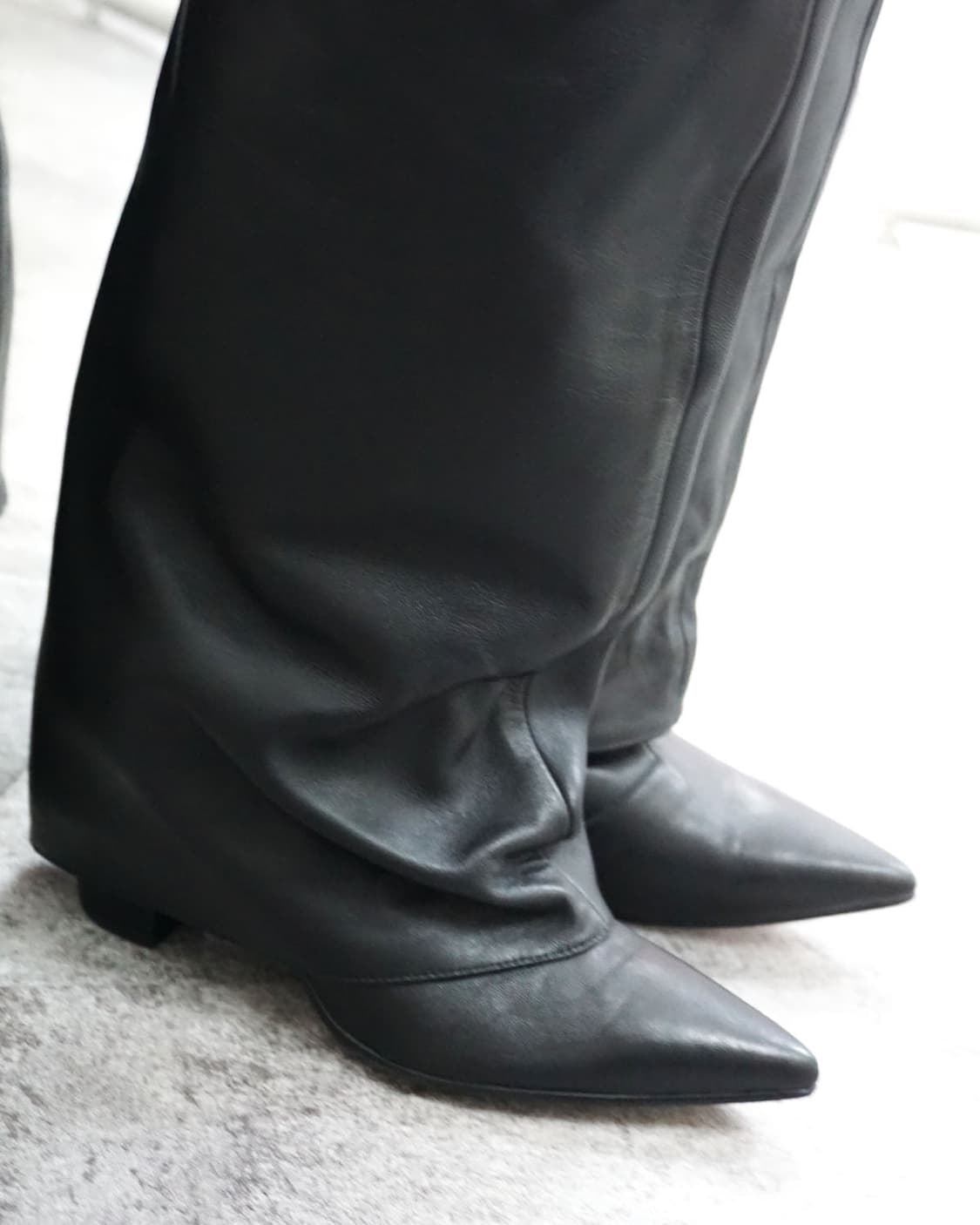 Folded Boots 상품이미지5