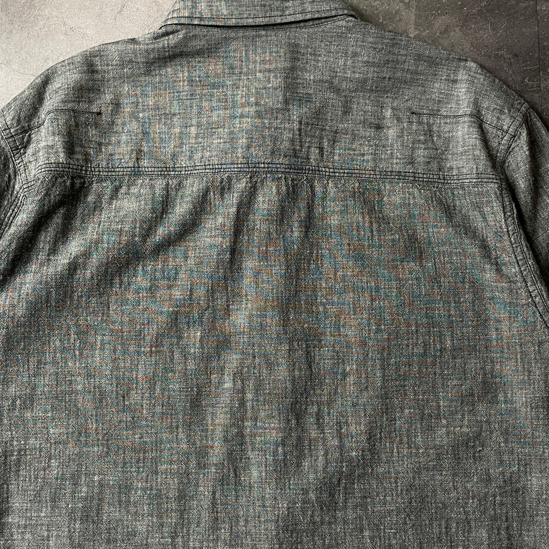 LE 31 빈티지 샴브레이 코튼 셔츠 A00646 상품이미지8