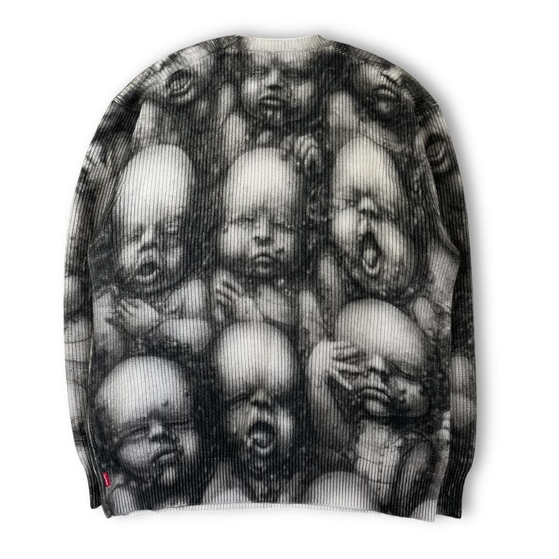 슈프림 H.R. 기거 스웨터 멀티 컬러 스웨터 L 상품이미지3
