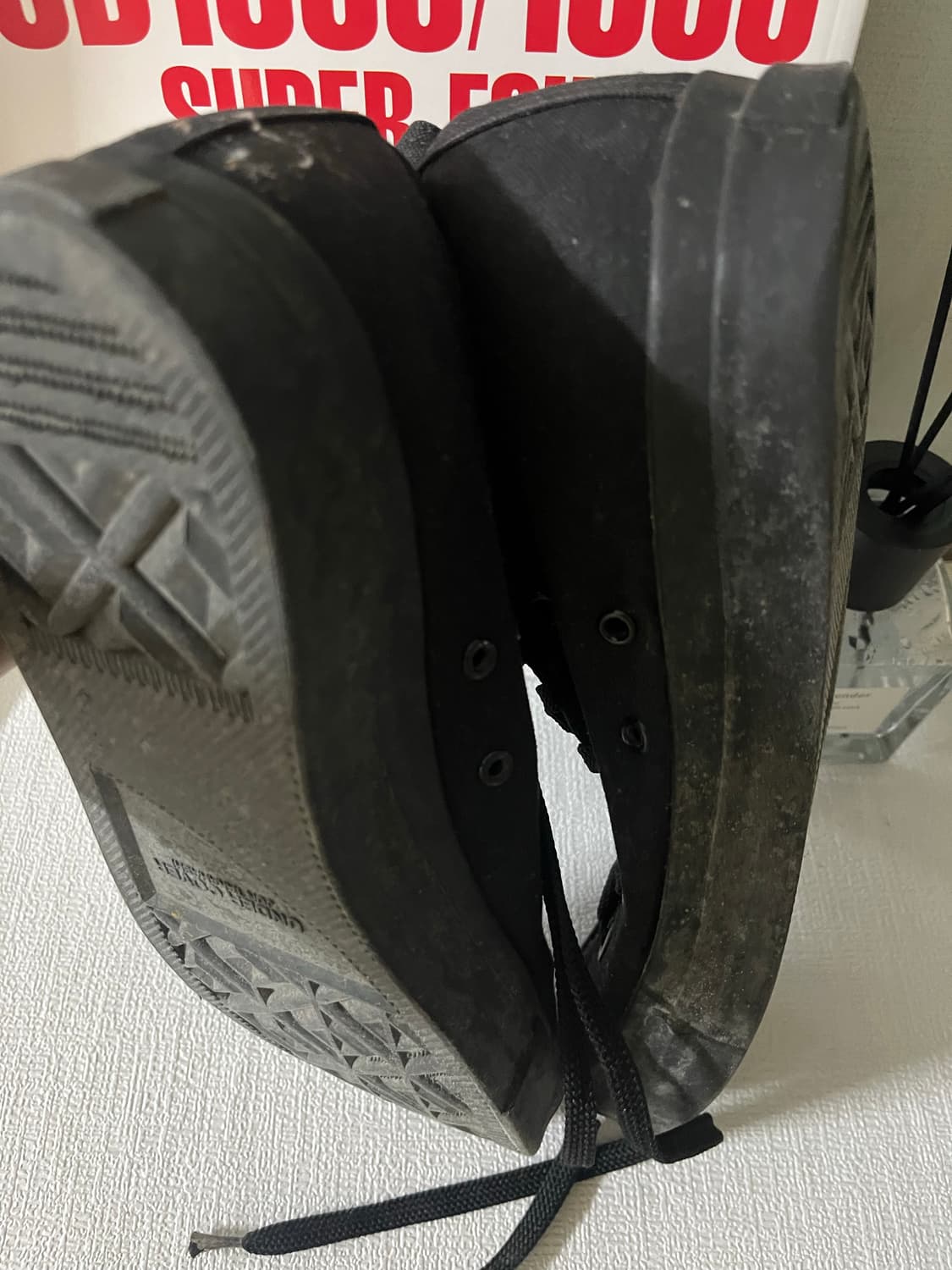 언더커버랩 컨버스 상품이미지4