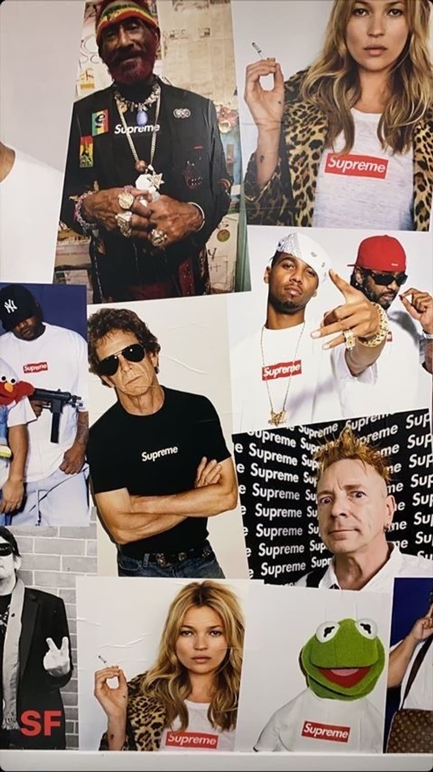 Supreme 슈프림 디보스 로고 코듀로이 자켓 상품이미지9