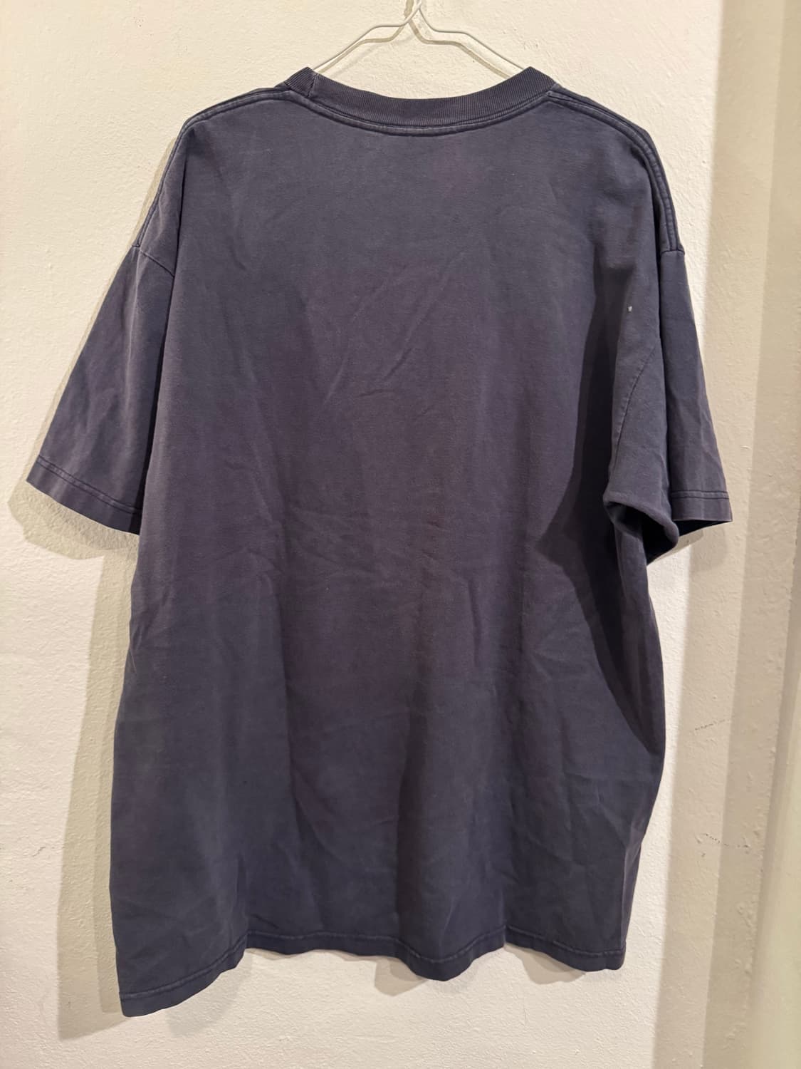 90s 롤링스톤즈 tour tshirt 상품이미지4