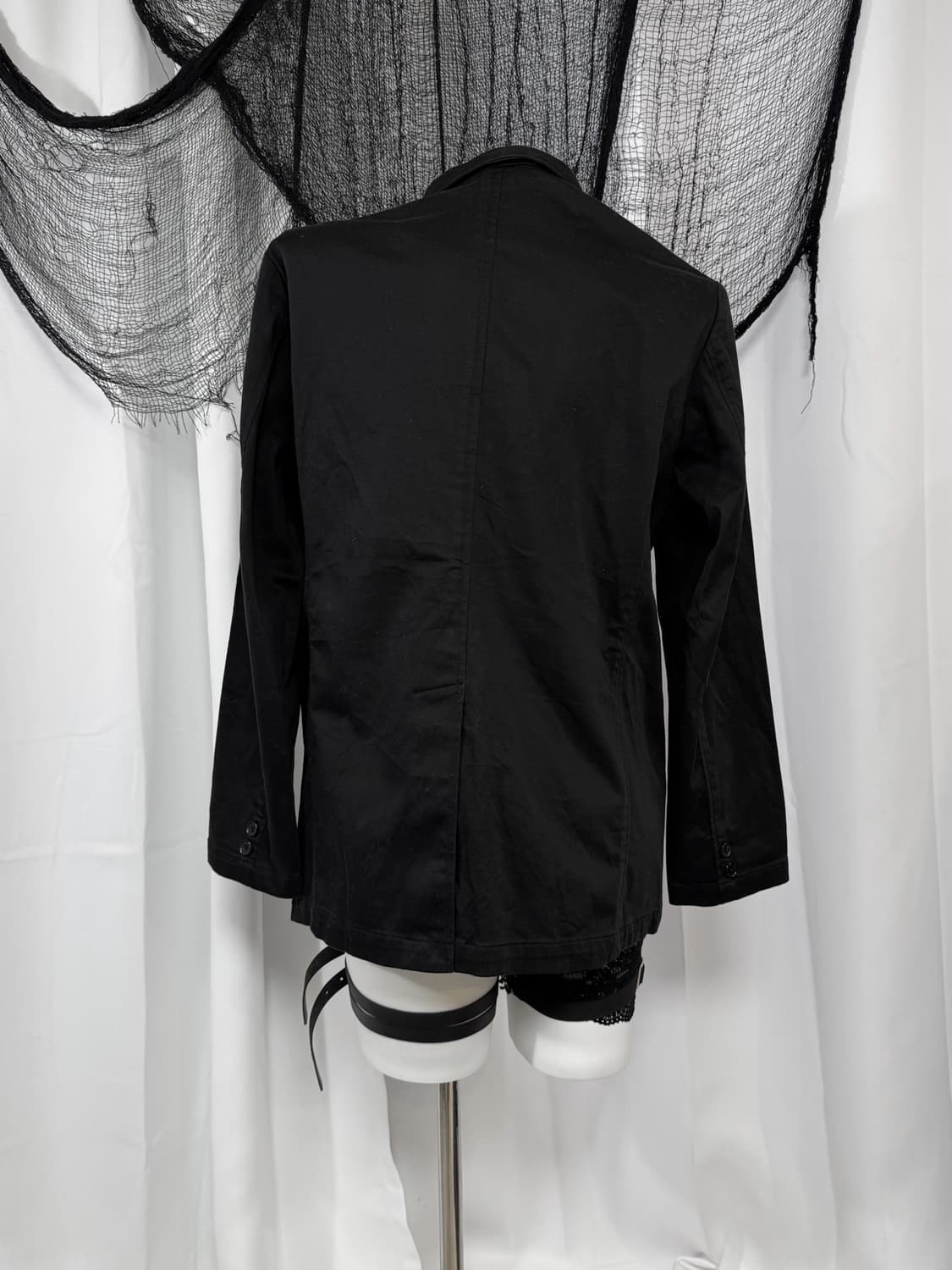 zipper blazer jacket 상품이미지3