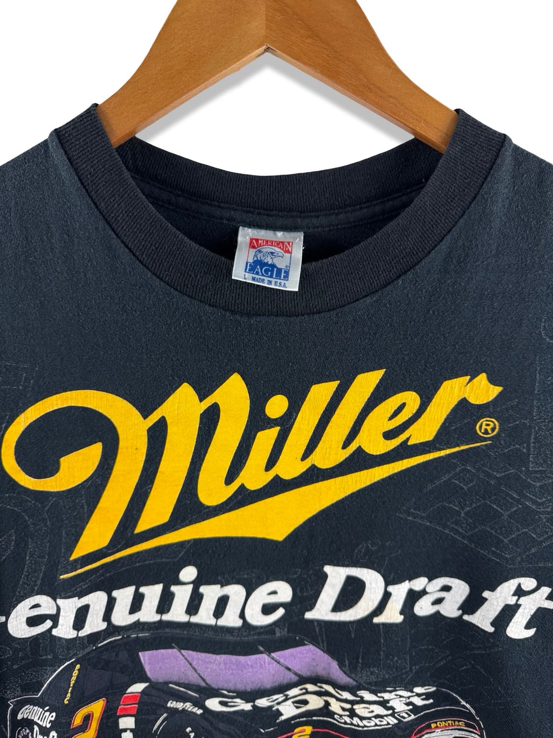 90S 미국생산 러스티월리스 티셔츠3143 상품이미지3