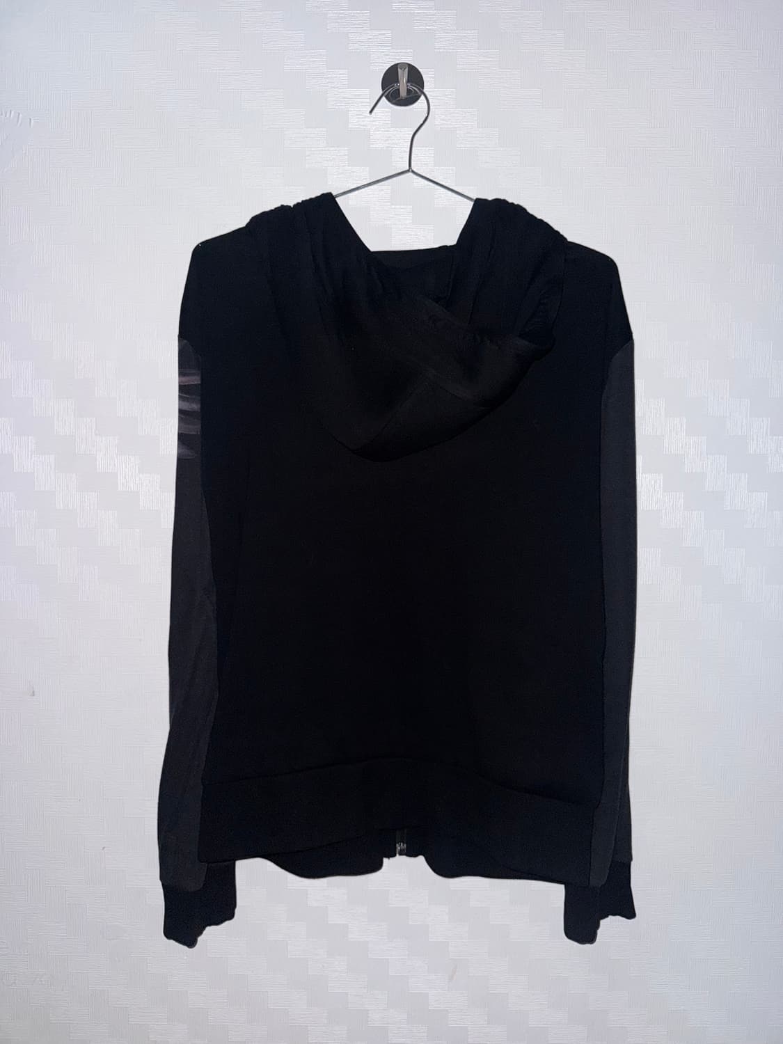 Neil Barrett Eagle printing Hoodie zip-u 상품이미지2