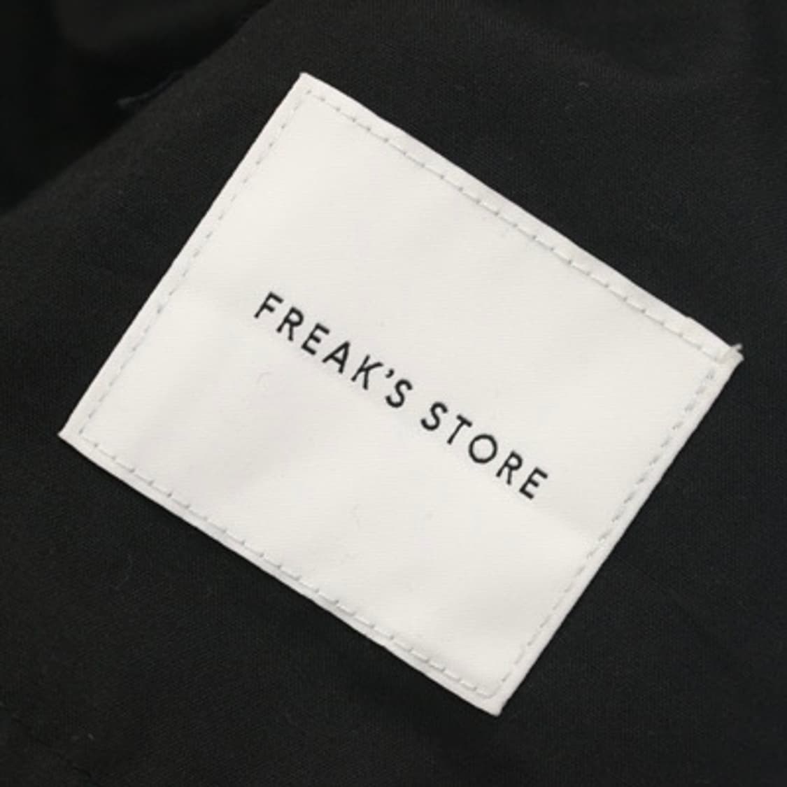 프릭스스토어 밴딩 코듀로이 이지 팬츠 / 블랙, M(30~34) 상품이미지7